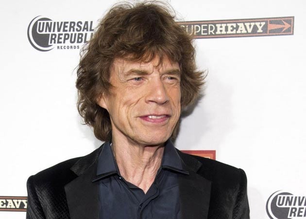 Mick Jagger Celebrates 71st Birthday With Family - NDTV Movies